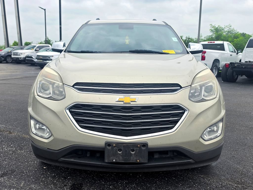 Used 2016 Chevrolet Equinox LTZ w/ Enhanced Convenience Package AWD/4WD image 12