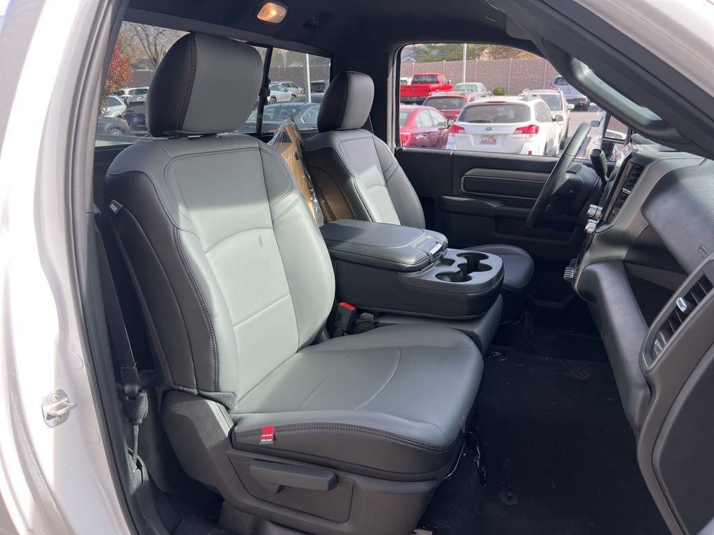 New 2025 RAM 2500 Tradesman AWD/4WD image 24