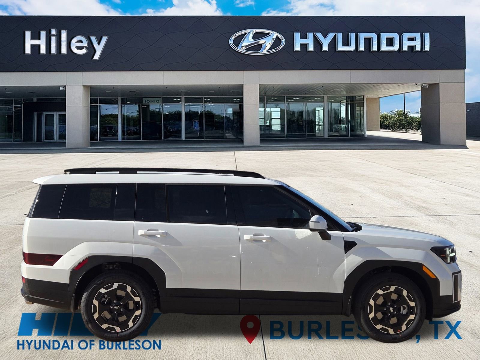 New 2026 Hyundai Santa Fe SEL image 3