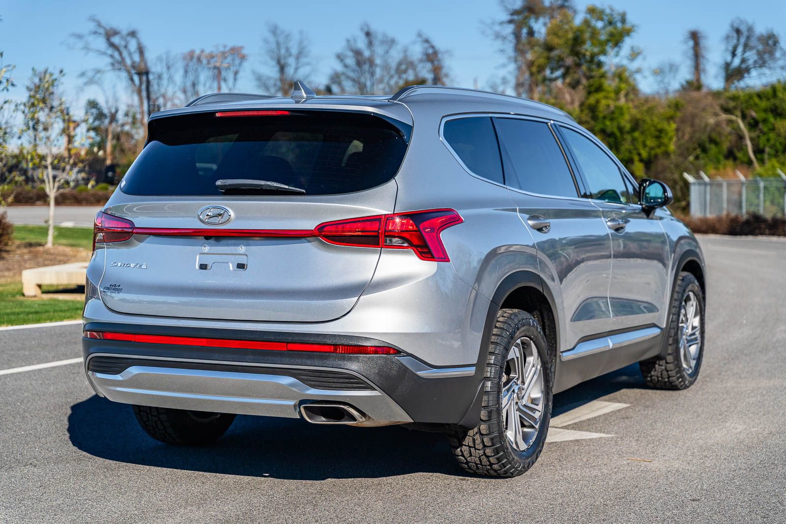 Used 2022 Hyundai Santa Fe SEL image 14