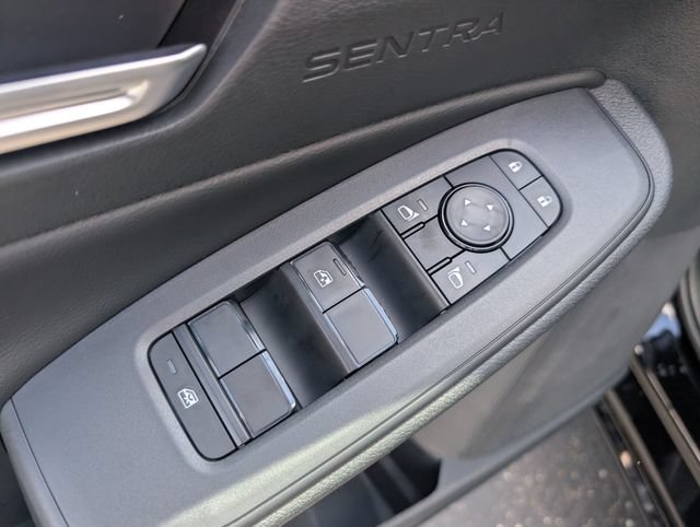 New 2026 Nissan Sentra SV w/ SV Convenience Package FWD image 16