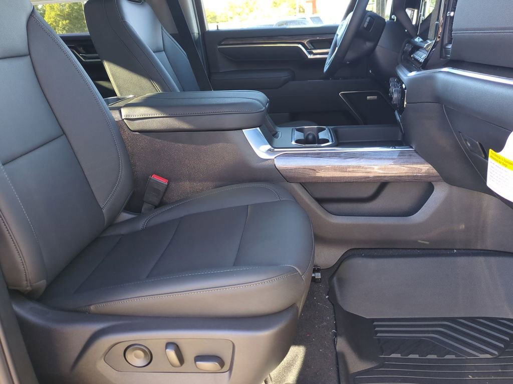 New 2026 Chevrolet Silverado 2500 LTZ w/ LTZ Premium Package image 29