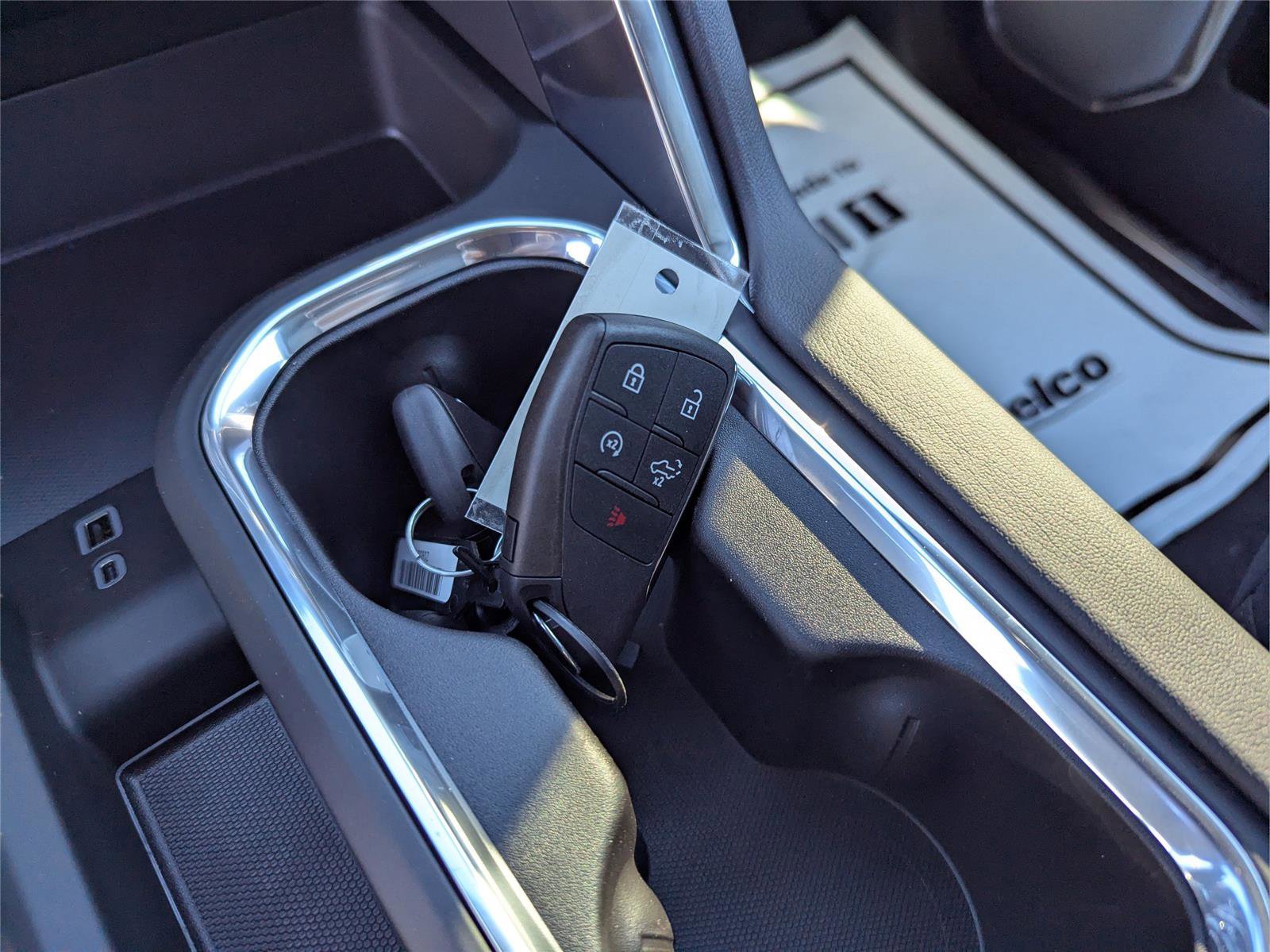 New 2026 GMC Sierra 1500 Denali w/ Denali Reserve Package image 16