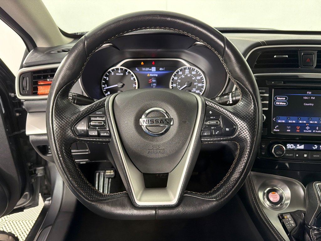 Used 2020 Nissan Maxima 3.5 SV w/ Floor Mat Group image 12