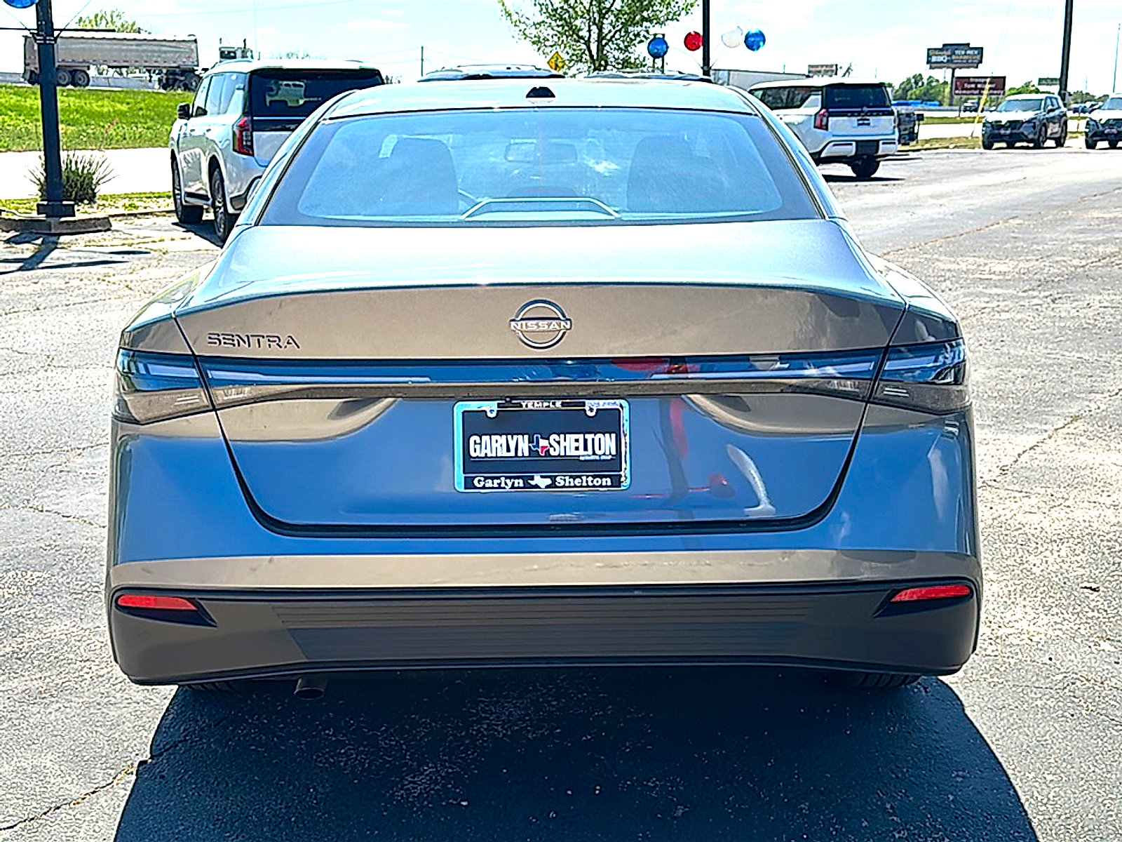 New 2026 Nissan Sentra SV w/ SV Convenience Package image 7