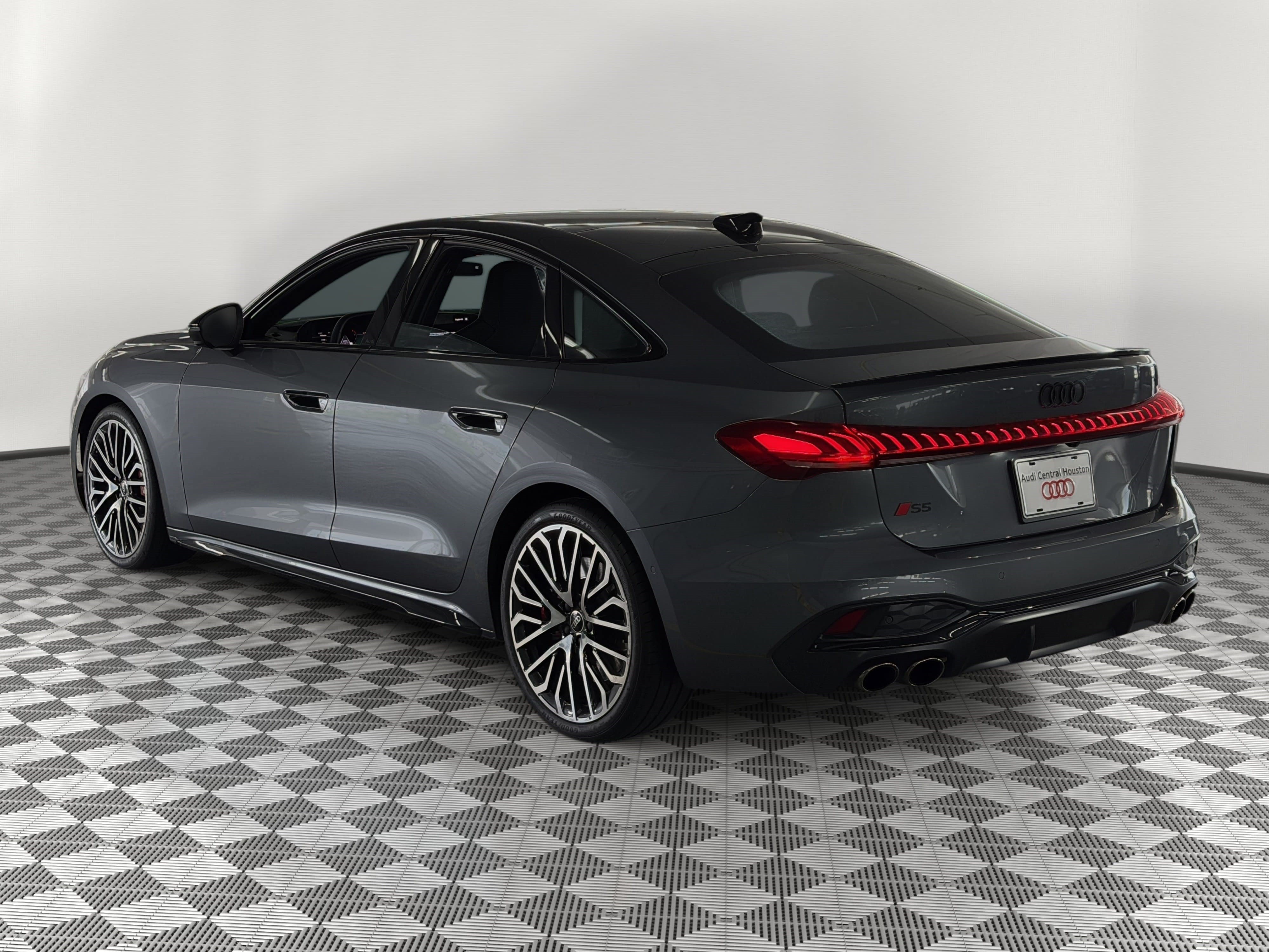 Certified 2025 Audi S5 Premium Plus w/ Premium Plus Package AWD/4WD image 3