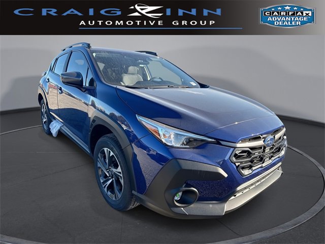 New 2026 Subaru Crosstrek 2.0i Premium image 1