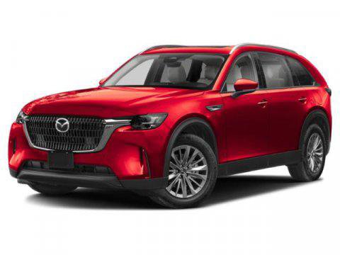 Certified 2025 MAZDA CX-90 Plug-In Hybrid w/ Preferred image 4
