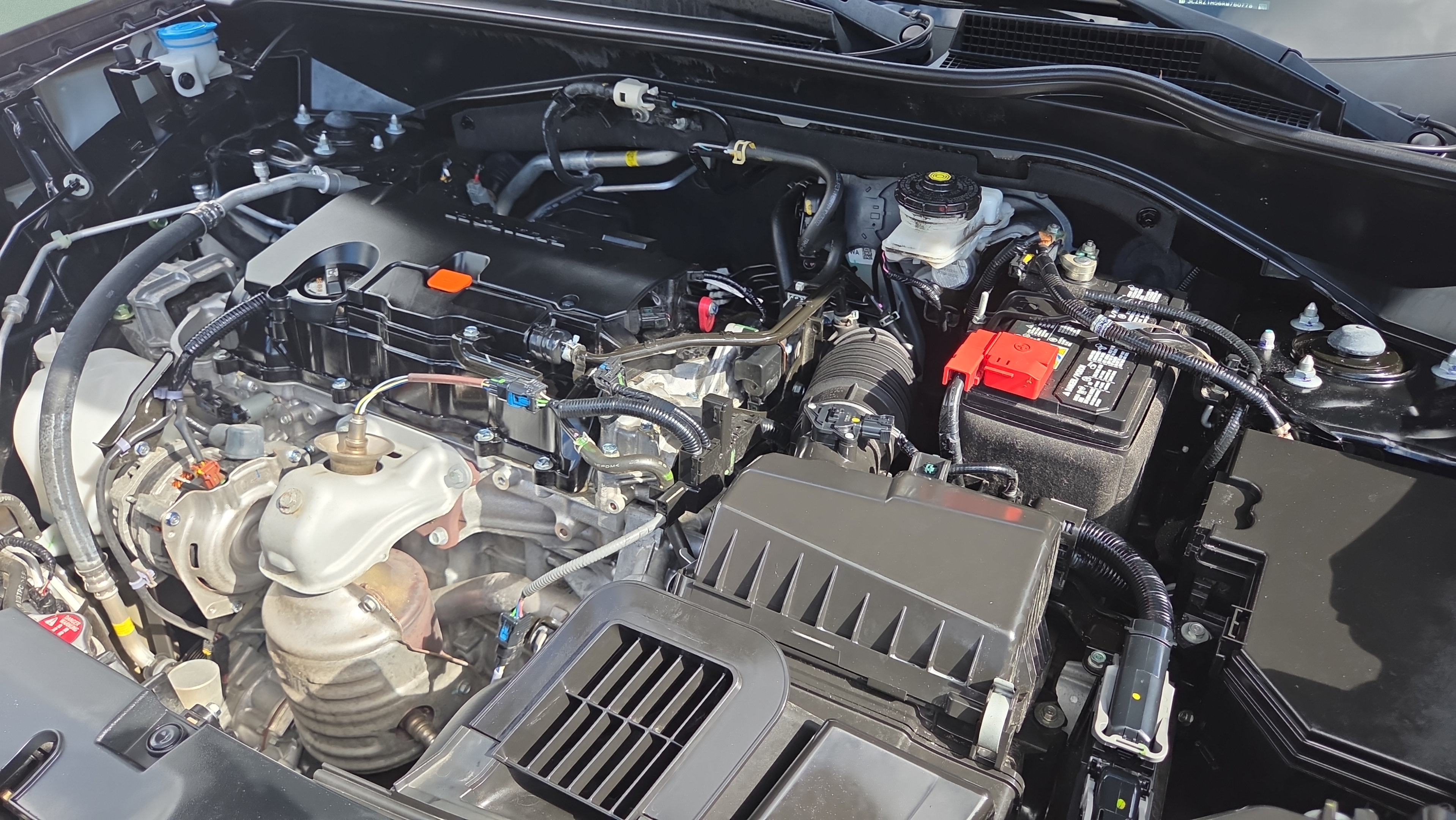 Used 2024 Honda HR-V Sport image 20