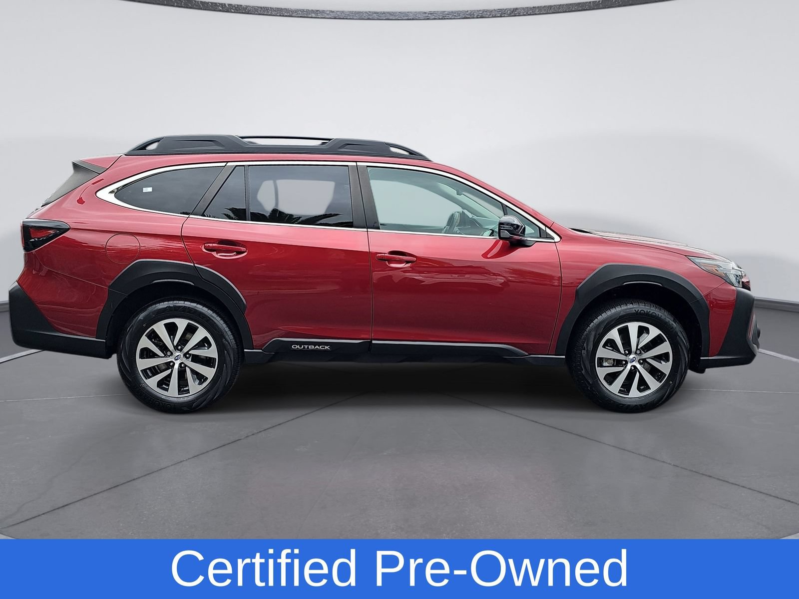 Certified 2023 Subaru Outback Premium AWD/4WD image 2