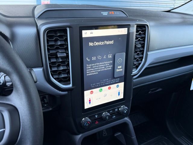New 2026 Ford Ranger XL AWD/4WD image 9