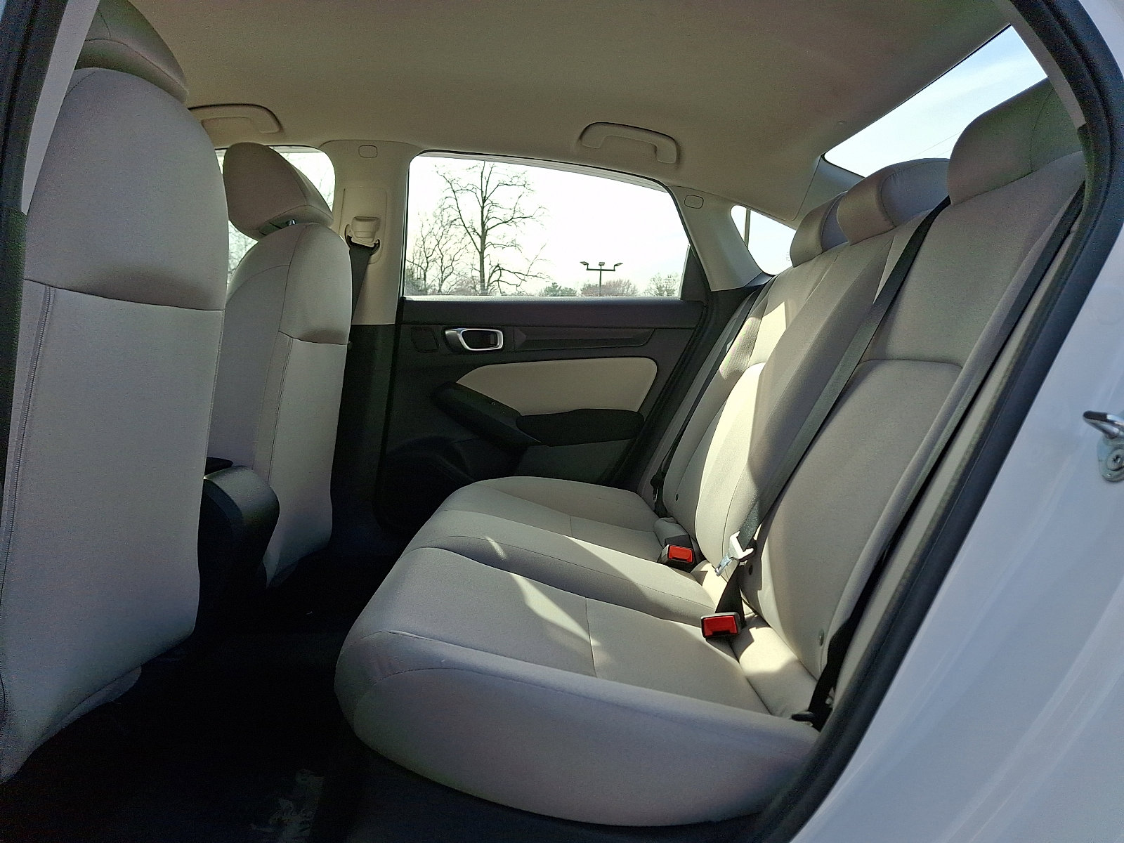 Used 2024 Honda Civic LX image 10