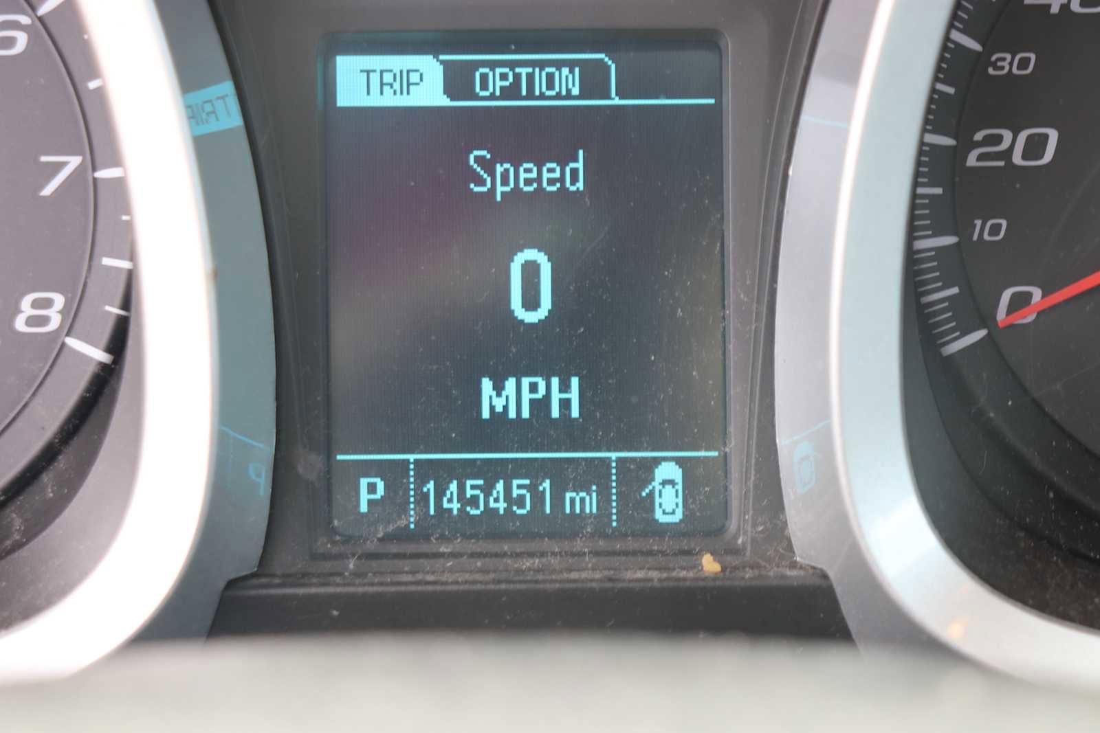 Used 2013 Chevrolet Equinox LS image 11