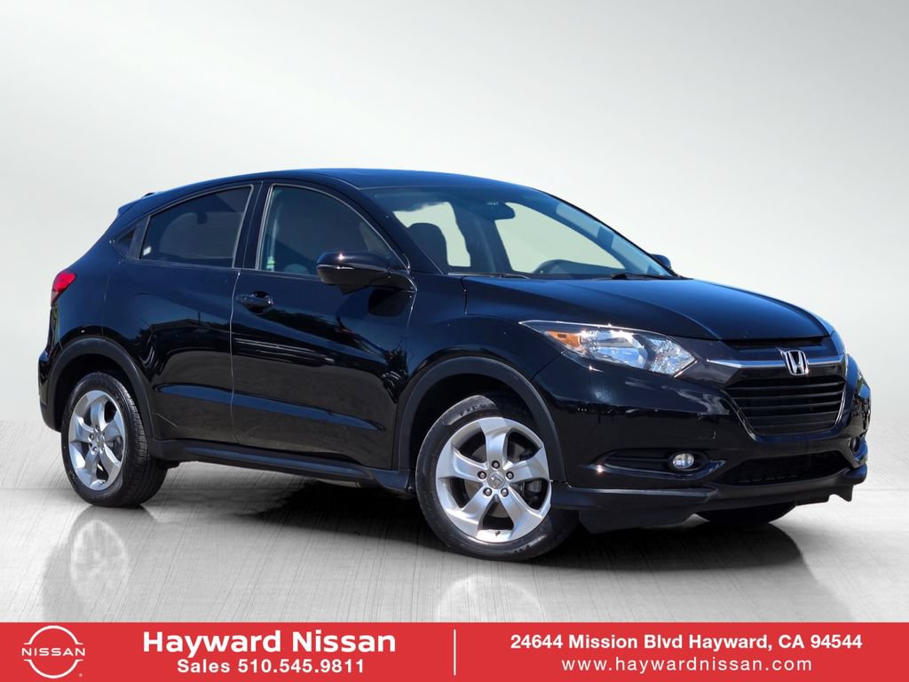 Used 2016 Honda HR-V EX