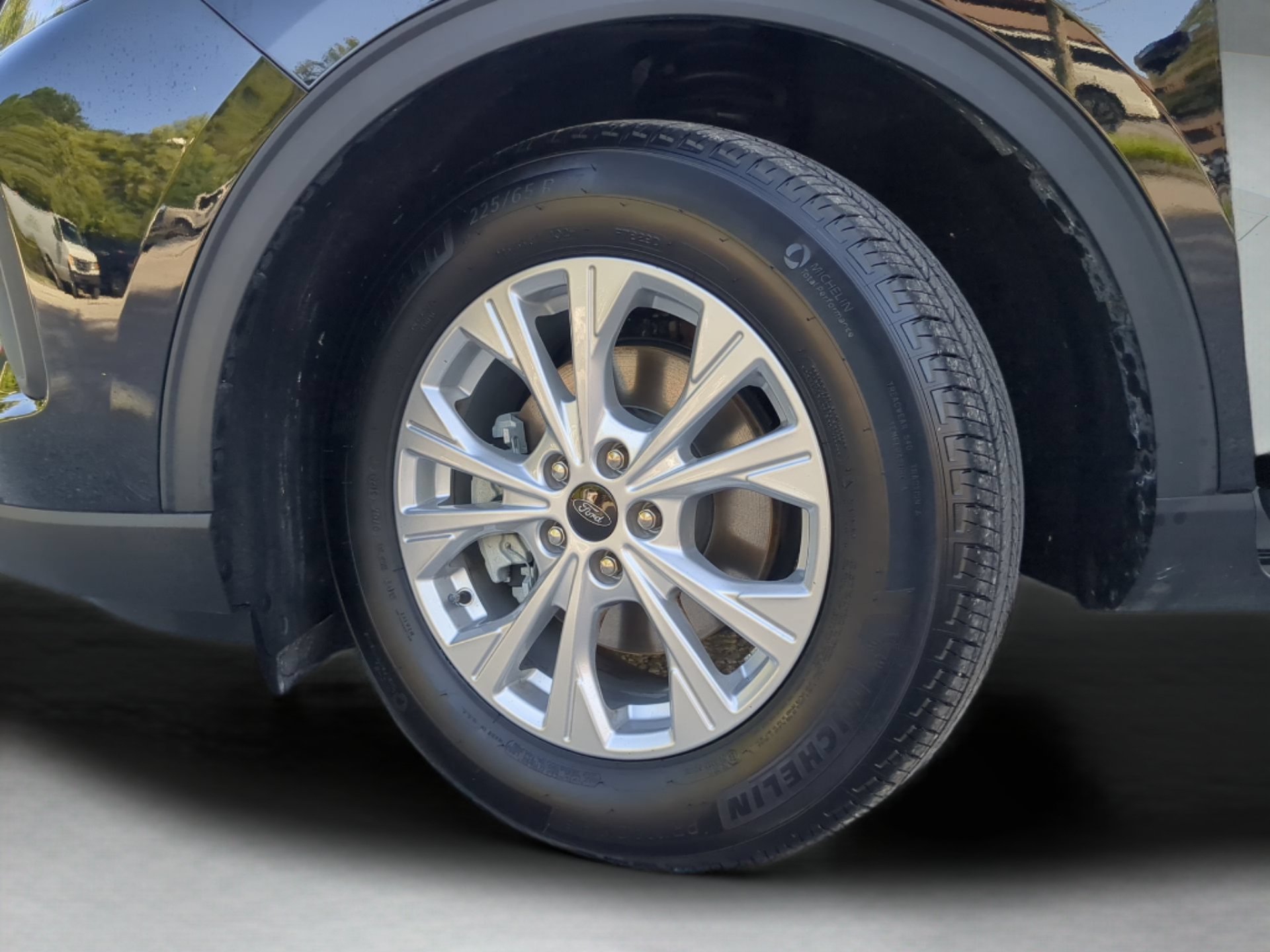 Certified 2024 Ford Escape Active FWD image 69