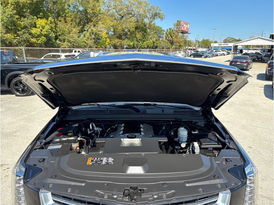 Used 2019 Cadillac Escalade ESV Platinum image 56