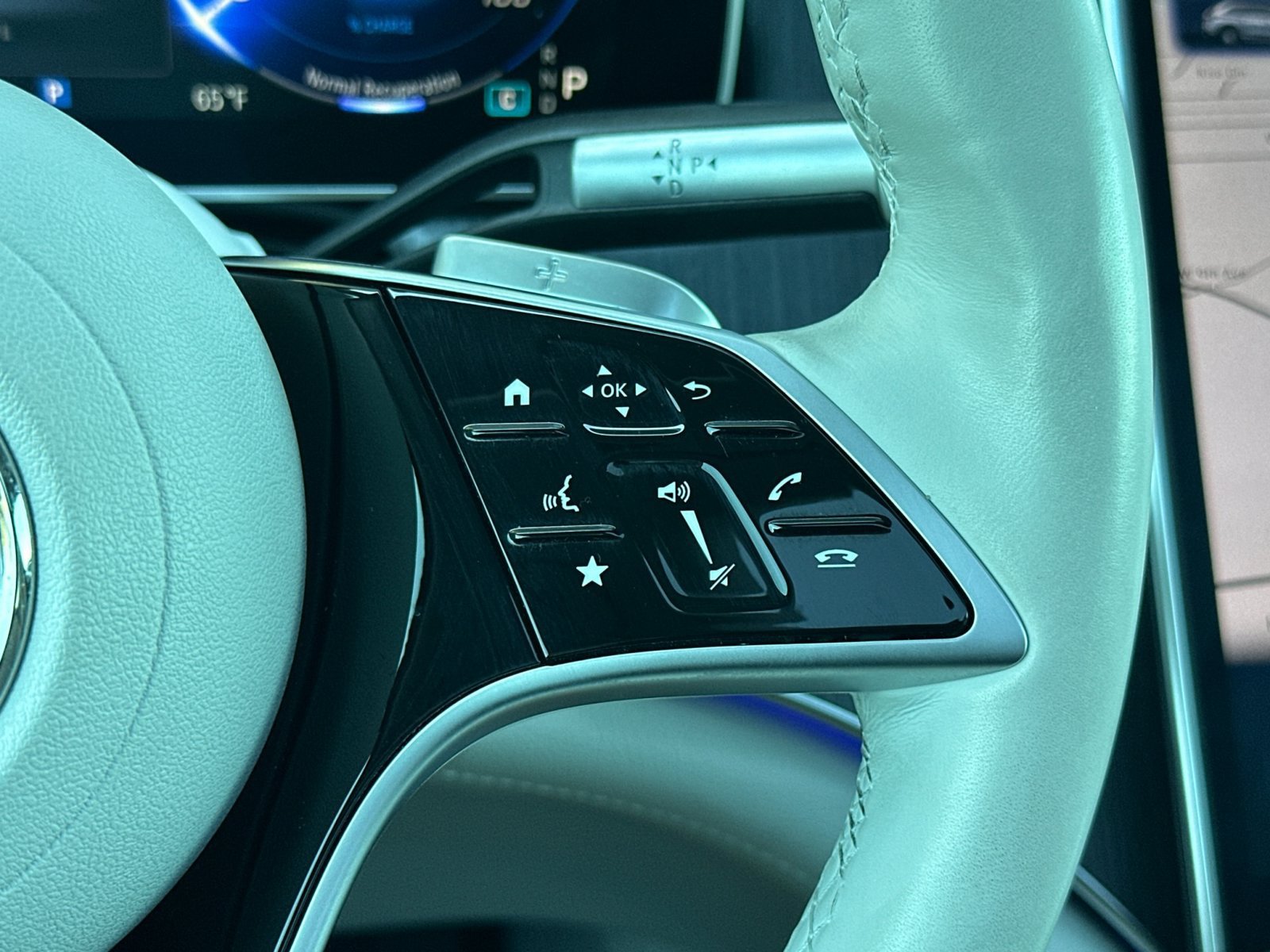 Certified 2023 Mercedes-Benz EQS 450+ SUV image 30