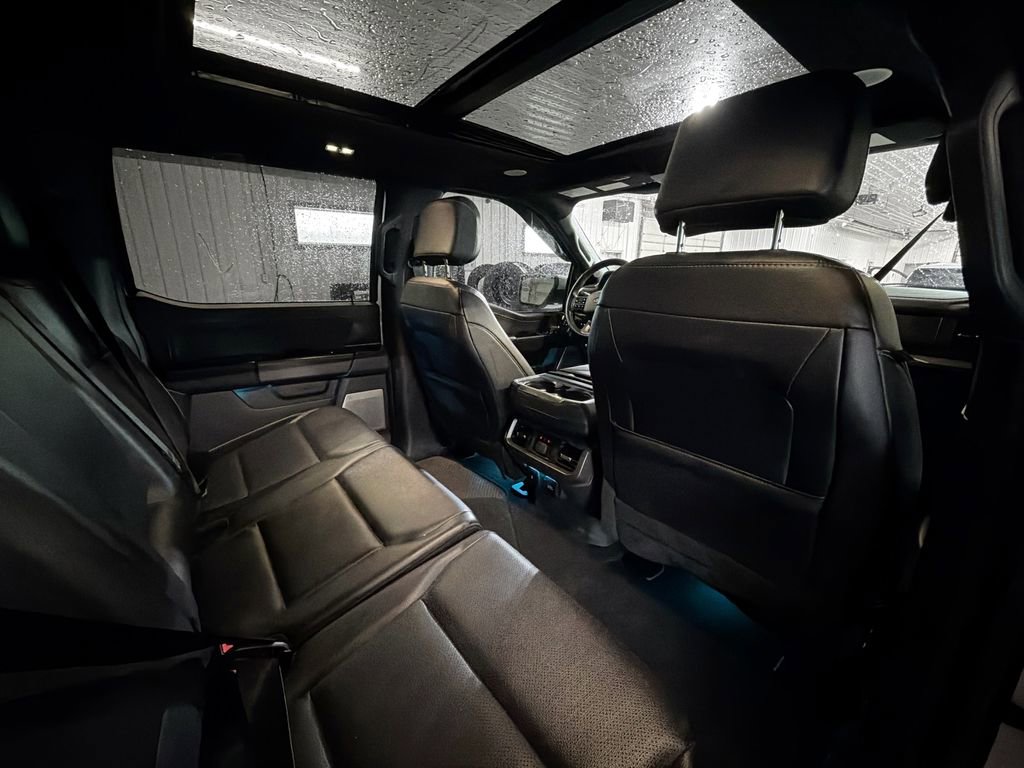 Used 2024 Ford F150 Lariat w/ Equipment Group 502A High image 11