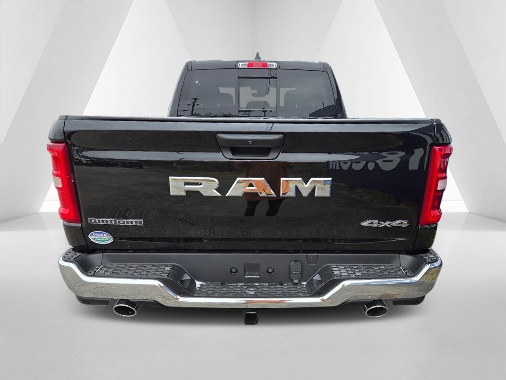 New 2026 RAM 1500 Big Horn AWD/4WD image 6