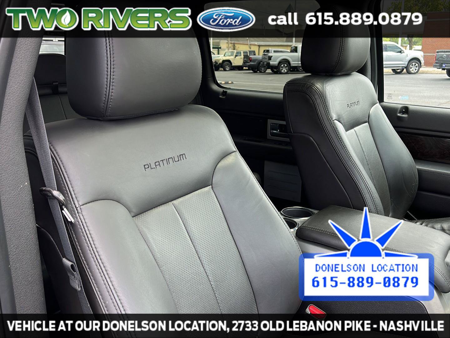 Used 2013 Ford F150 Platinum RWD image 42