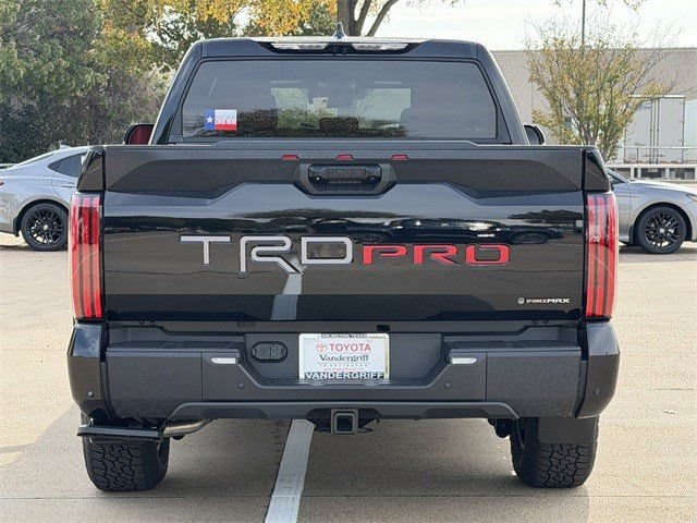 New 2026 Toyota Tundra TRD Pro AWD/4WD image 5