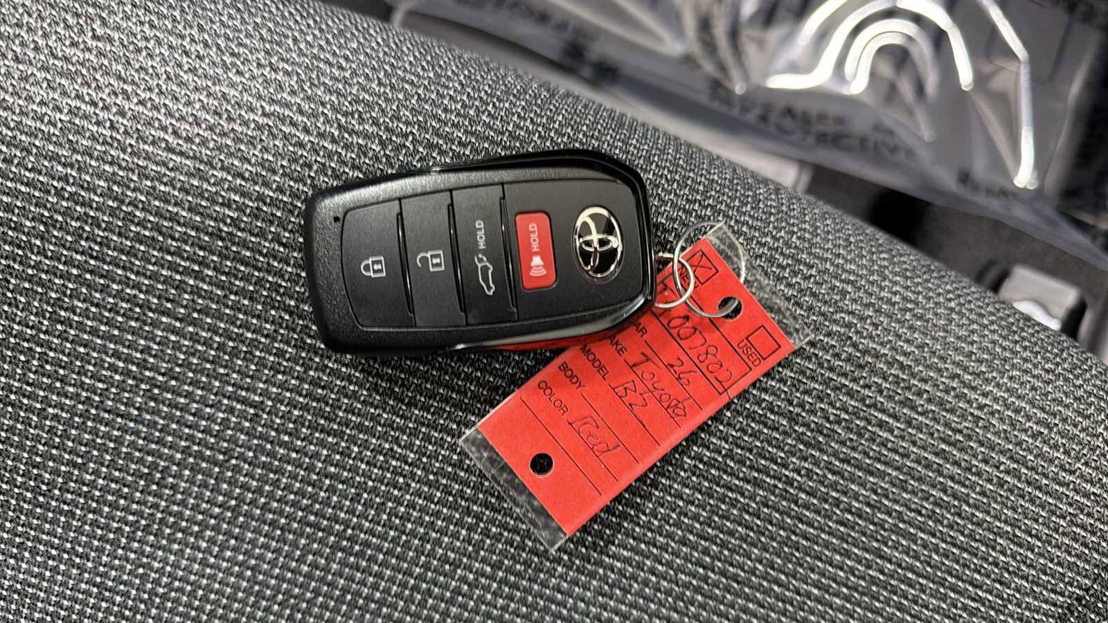 New 2026 Toyota bZ image 31