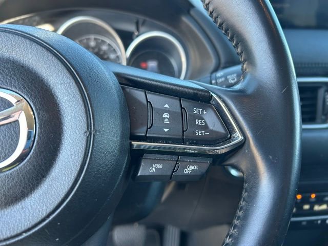 Used 2021 MAZDA CX-5 Touring image 12