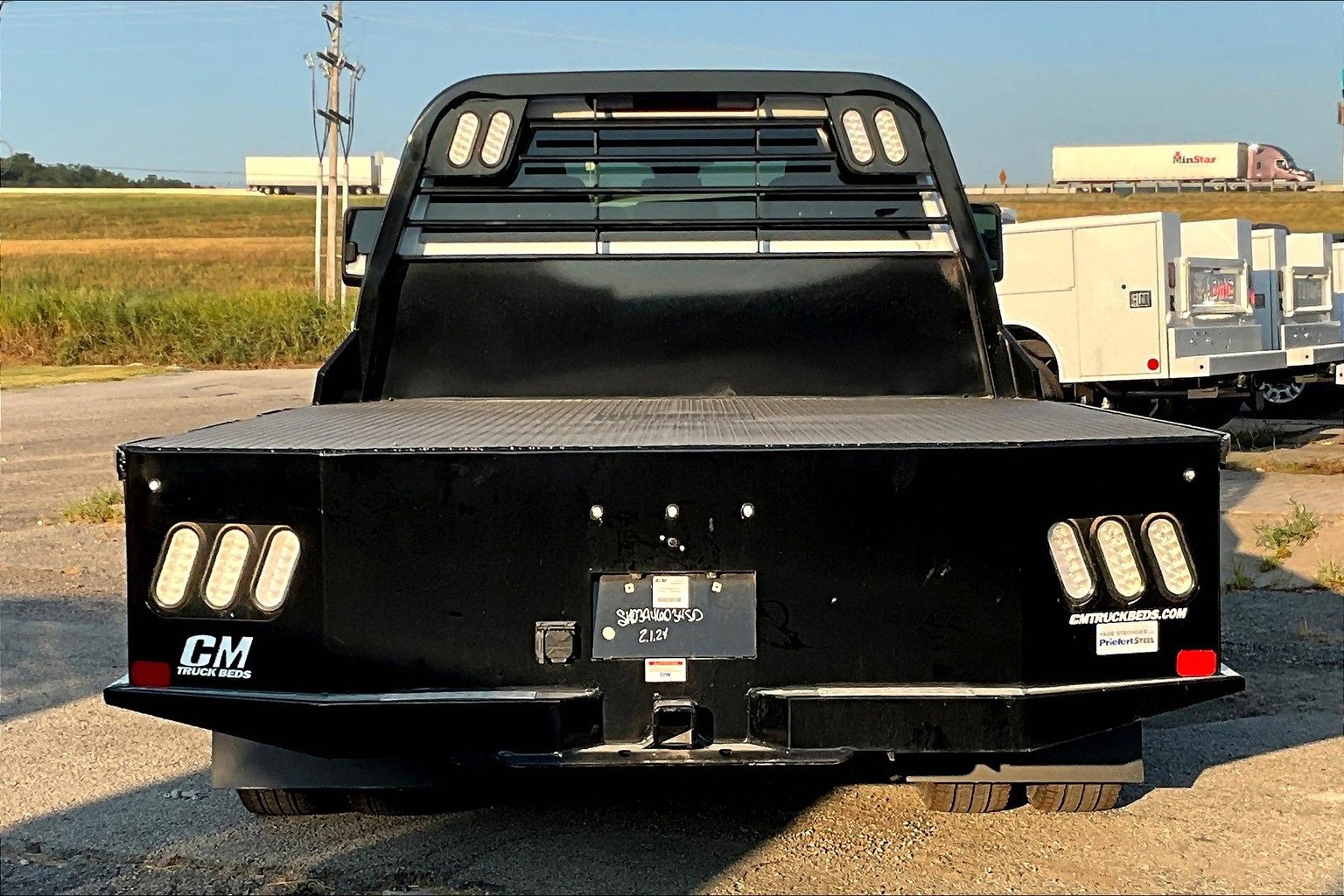 New 2025 Chevrolet Silverado 3500 W/T w/ WT Convenience Package image 4