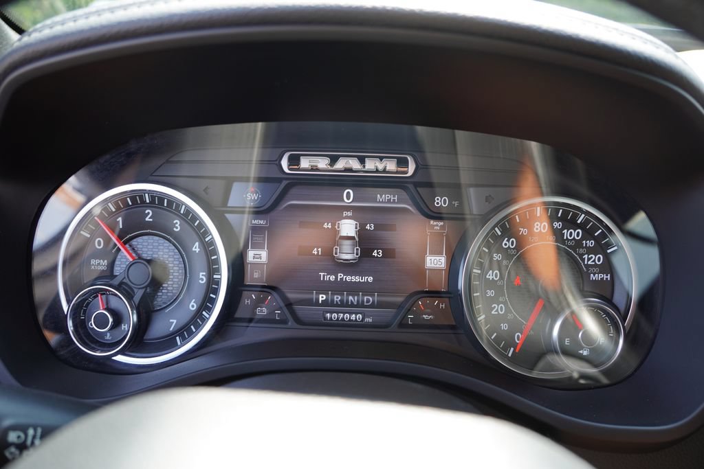 Certified 2019 RAM 1500 Laramie w/ Sport Appearance Package AWD/4WD image 34