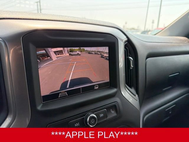 Used 2025 Chevrolet Silverado 1500 W/T w/ WT Value Package RWD image 15