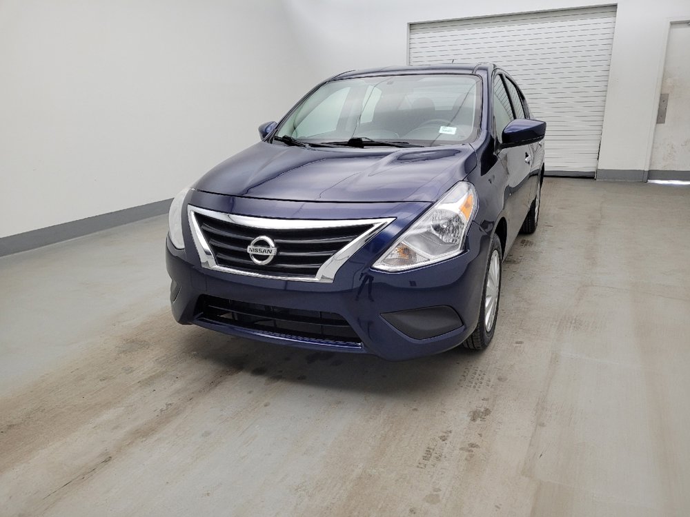 Used 2019 Nissan Versa SV FWD image 15