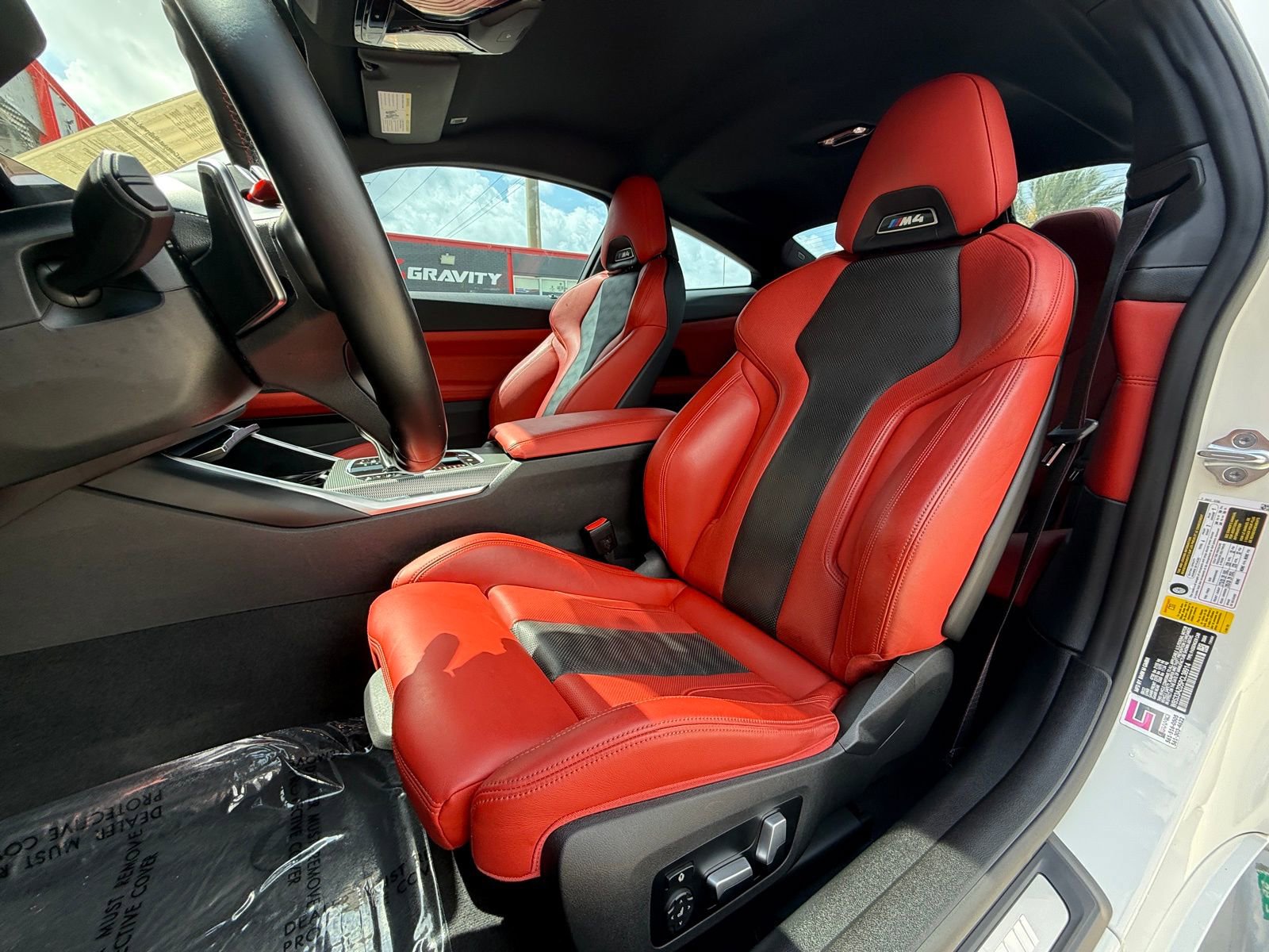 Used 2023 BMW M4 Competition w/ M Driver's Package image 13