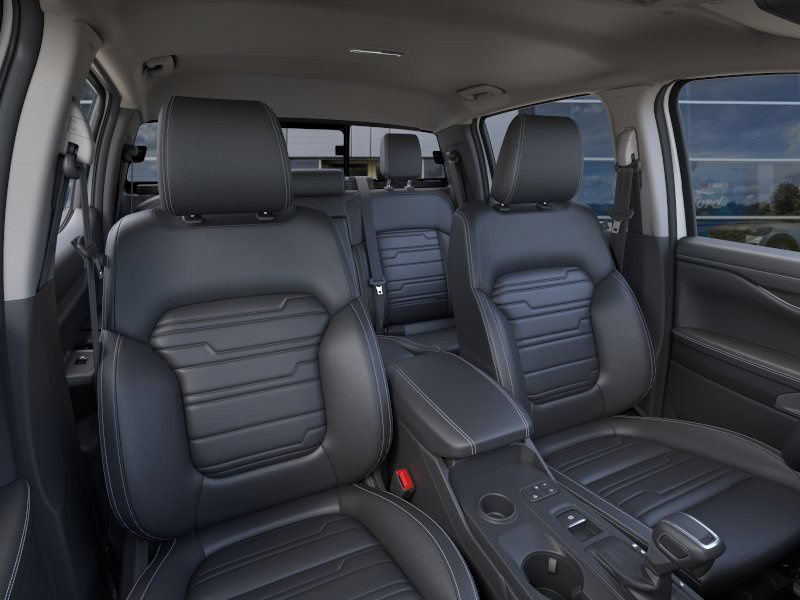 New 2026 Ford Ranger Lariat w/ Black Appearance Package RWD image 43