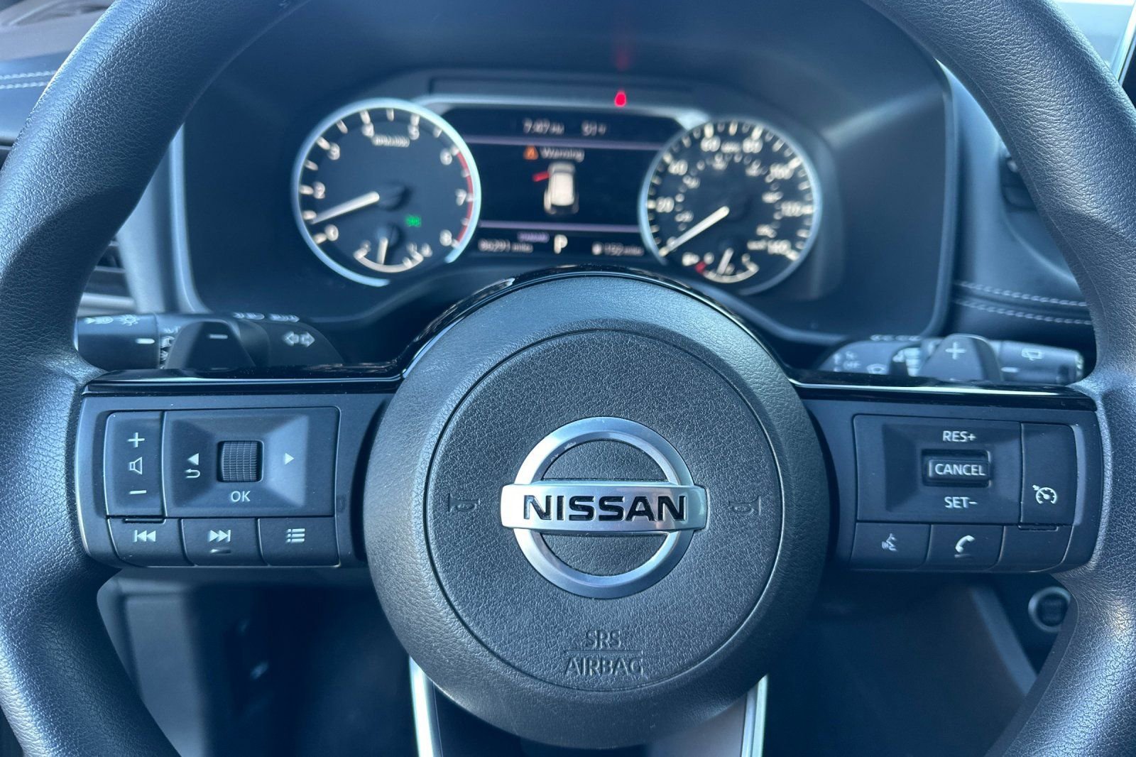 Used 2021 Nissan Rogue S image 24