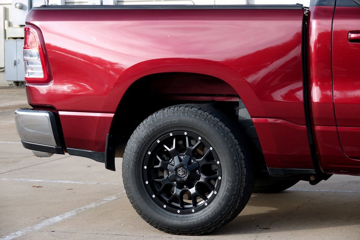 Used 2021 RAM 1500 Lone Star image 27