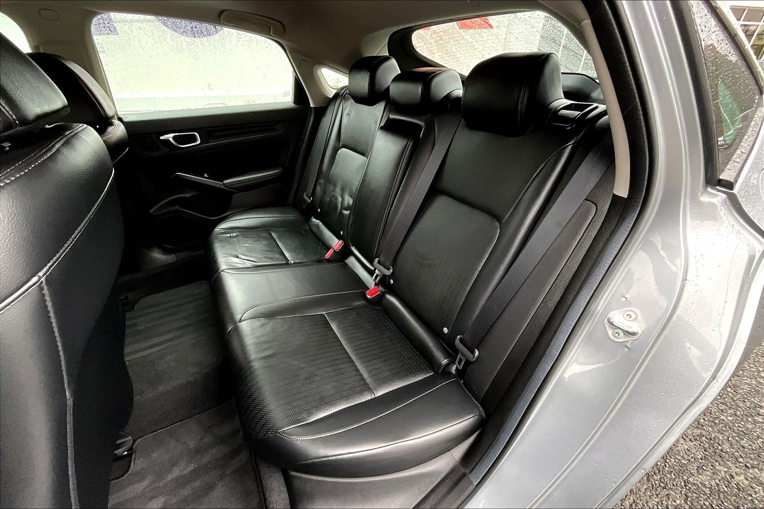 Certified 2024 Honda Civic EX-L image 27