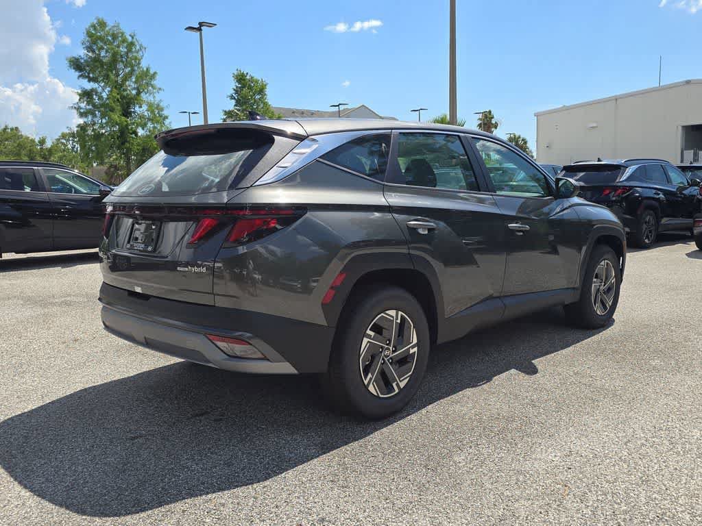 New 2026 Hyundai Tucson Blue SE AWD/4WD image 7
