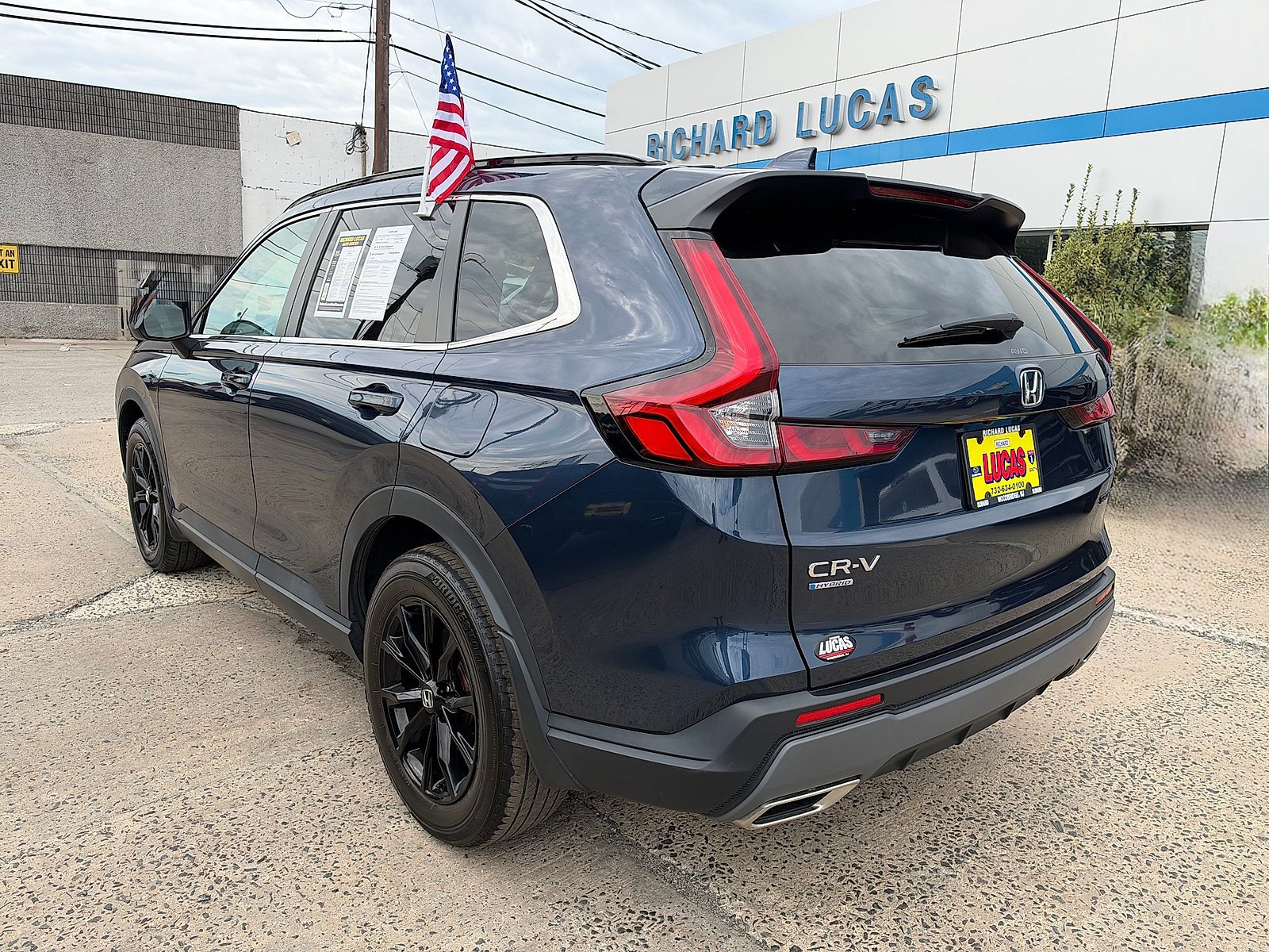 Used 2024 Honda CR-V Sport image 7