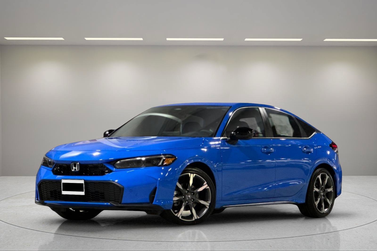 New 2026 Honda Civic Sport Touring