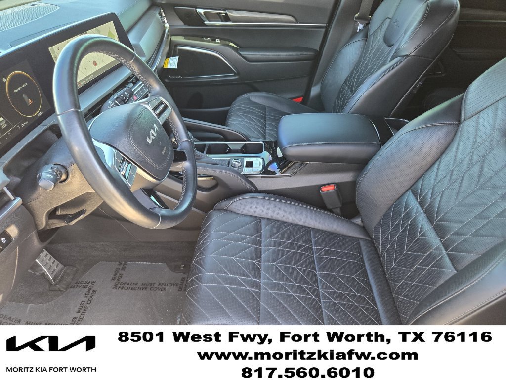 Certified 2024 Kia Telluride SX Prestige X-Line AWD/4WD image 11