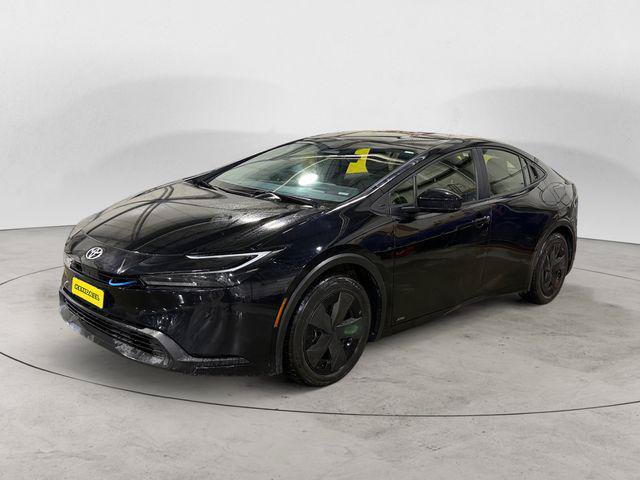 Certified 2024 Toyota Prius LE