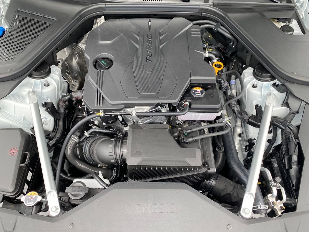 New 2026 Genesis G80 2.5T Advanced image 10