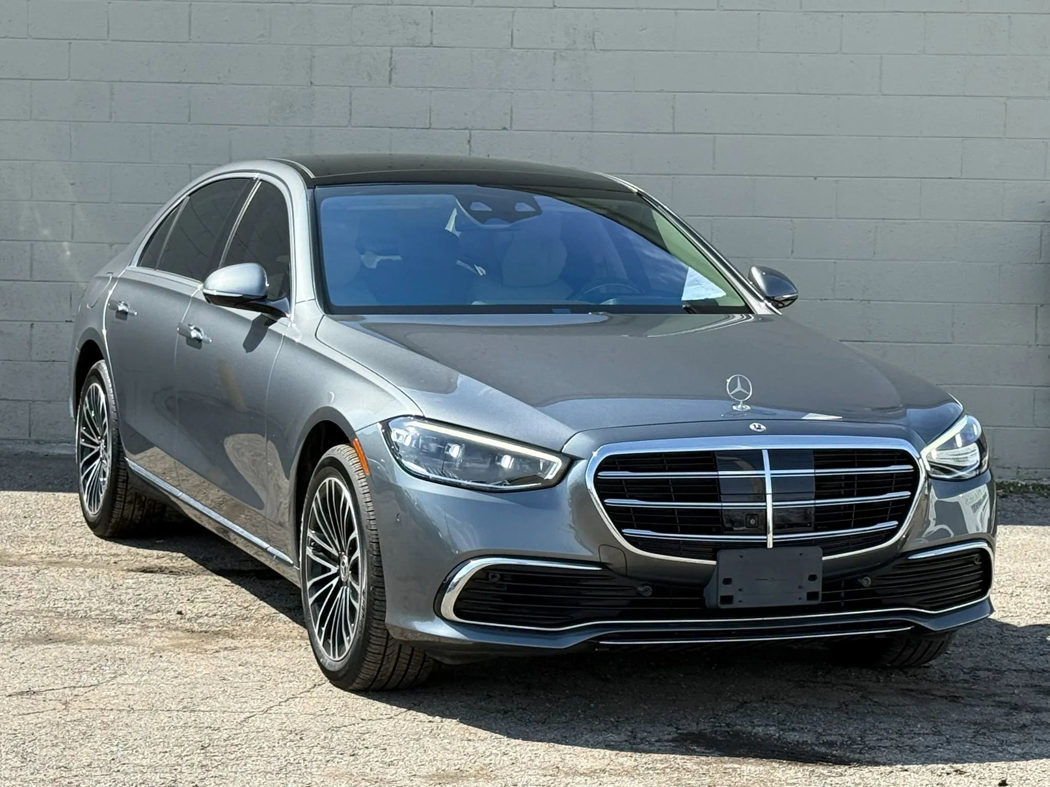 Used 2023 Mercedes-Benz S 580 4MATIC Sedan image 12