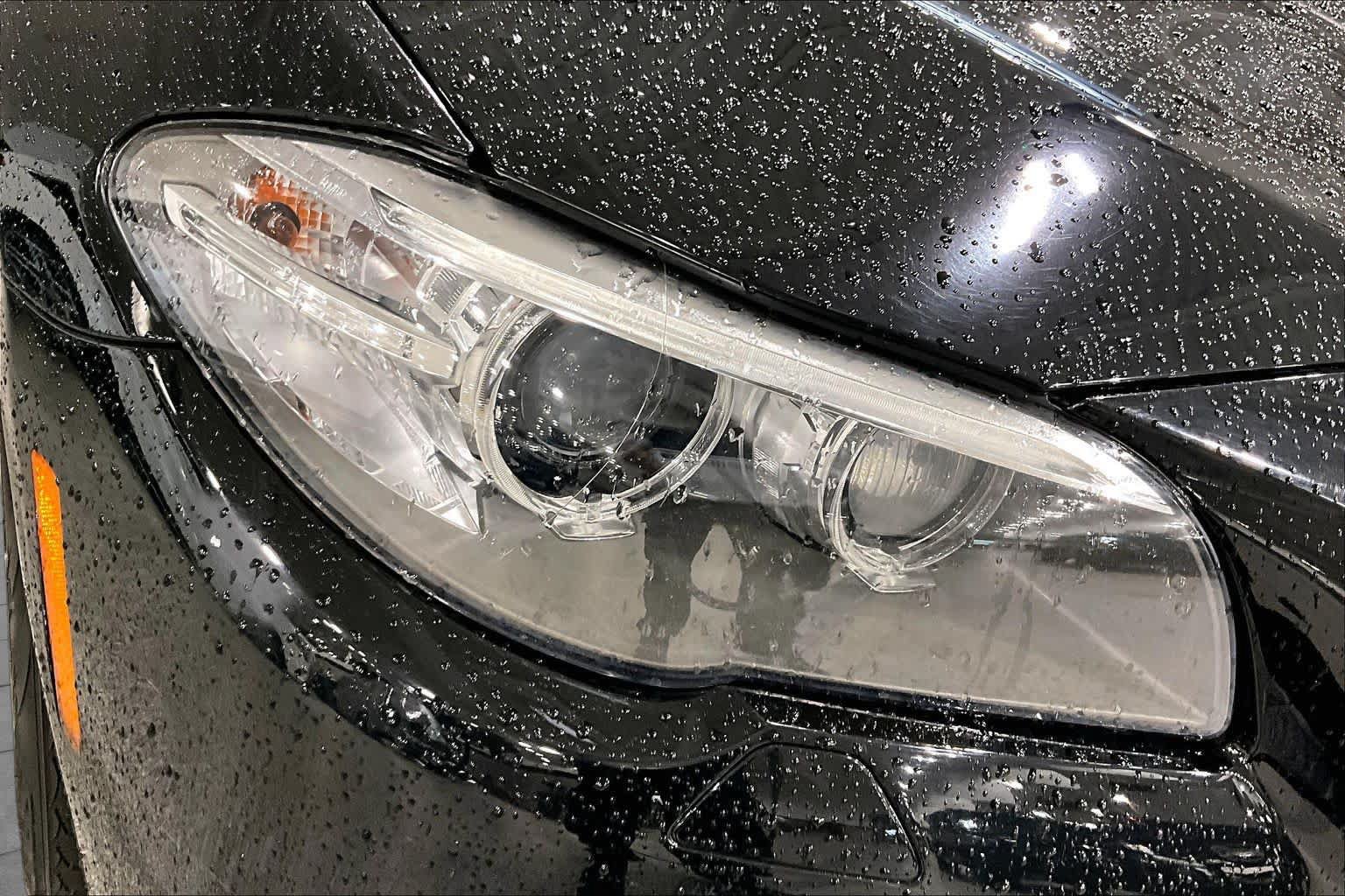 Used 2015 BMW 528i Sedan RWD image 24