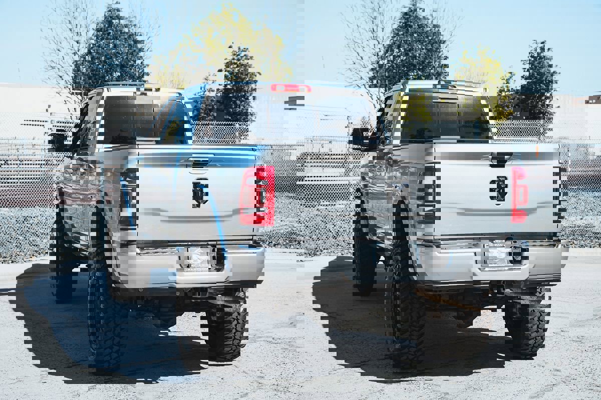 Used 2021 RAM 2500 Laramie image 16