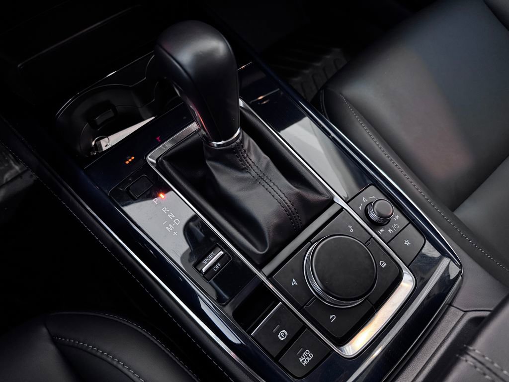 Used 2025 MAZDA CX-30 AWD 2.5 S w/ Preferred Package image 24