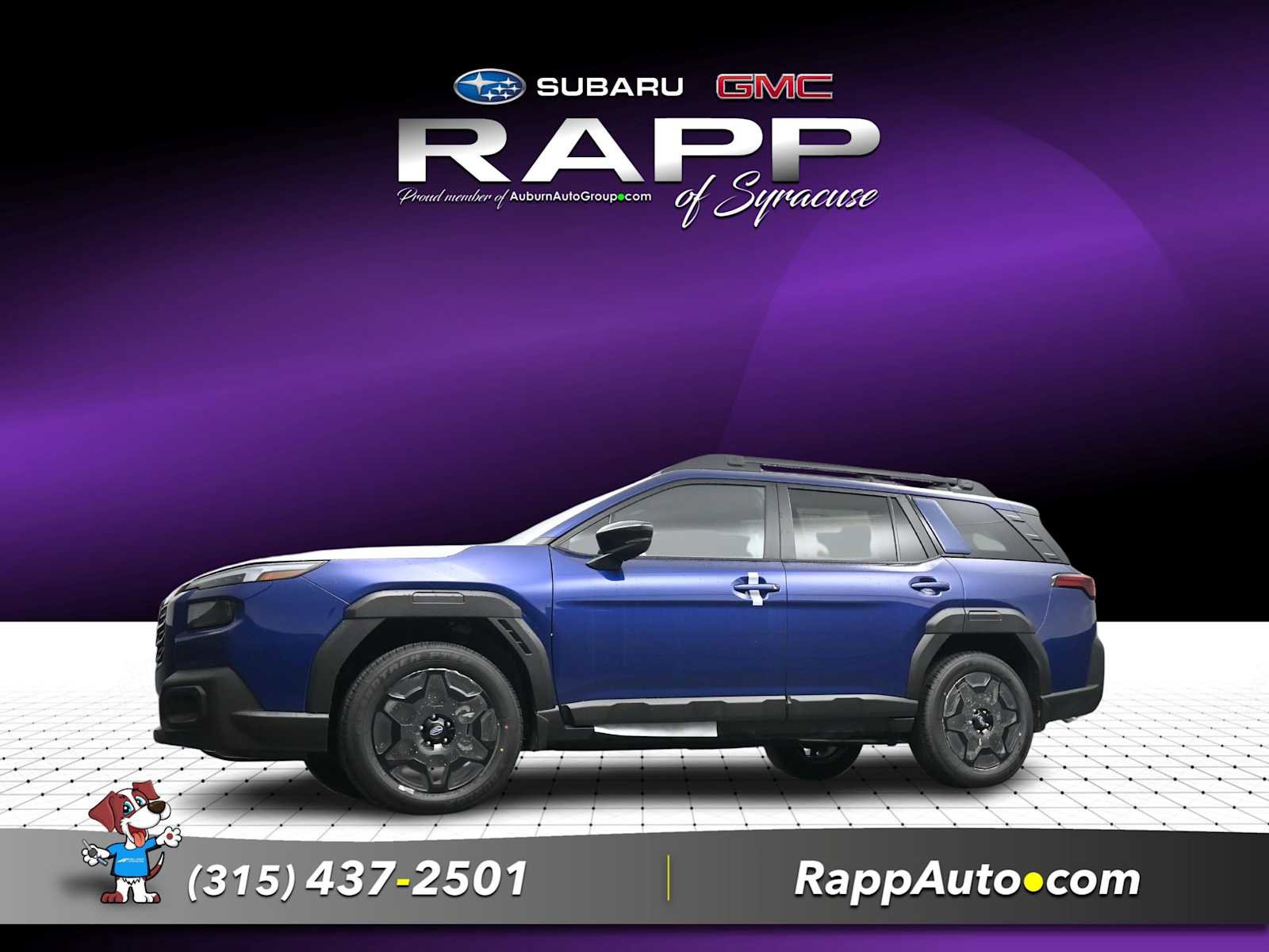 New 2026 Subaru Outback Limited