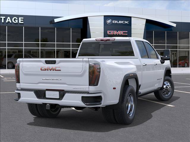 New 2026 GMC Sierra 3500 Denali Ultimate AWD/4WD image 4