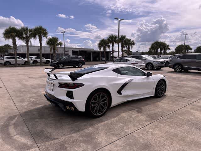 Used 2024 Chevrolet Corvette Stingray Coupe w/ Battery Protection Package RWD image 14