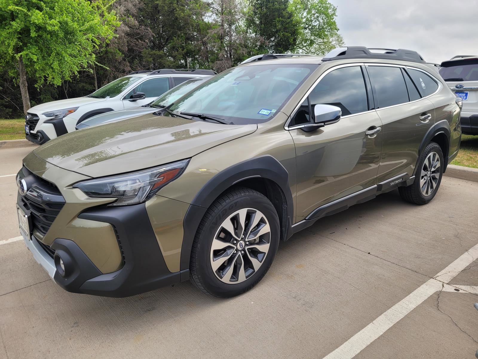 Used 2024 Subaru Outback Touring XT w/ Popular Package #2